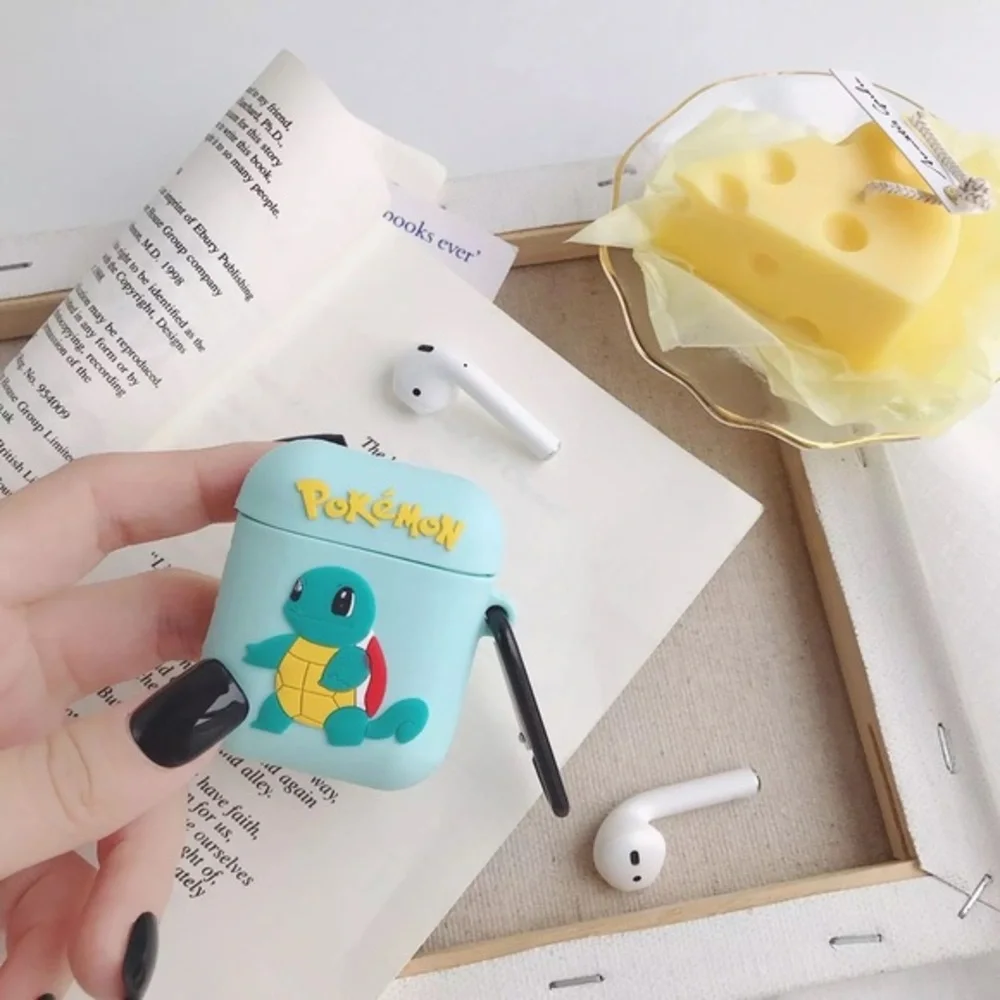 NEW 3D POKEMON AIRPOD CASE
